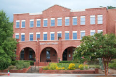 Harris Arts Center in Calhoun