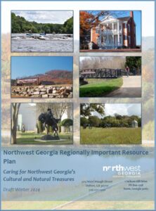 Northwest Georgia Regional Plan 2019-2023
