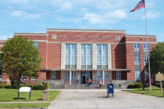 Polk County Court House
