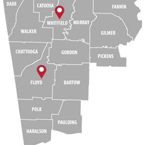 NWGRC Office Locations